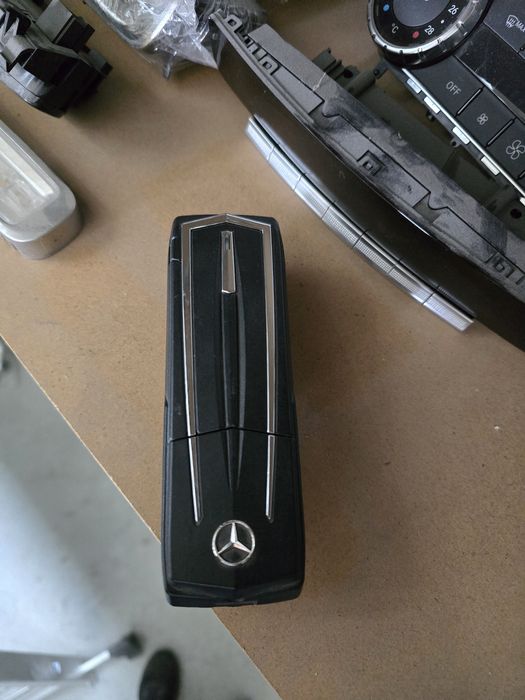 Bluetooth Mercedes