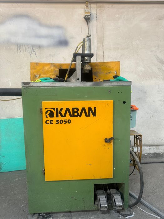 Станок для пластиковых окон Kaban