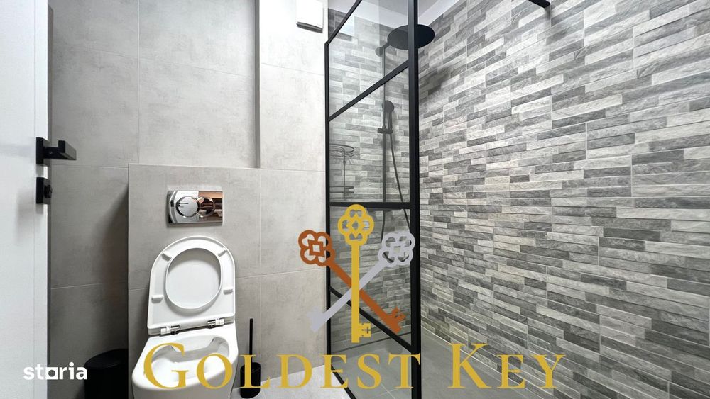Apartament modern cu 2 camere si balcon!  Dambul Rotund, Cluj