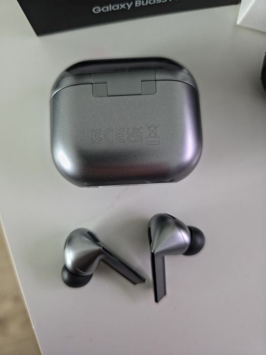 Casti Wireless Samsung Galaxy Buds3 Pro