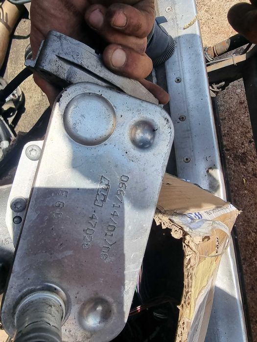 Termoflot BMW 530 xDrive 231 cp  Diesel E 60