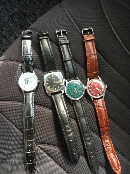 Продам часы ссср