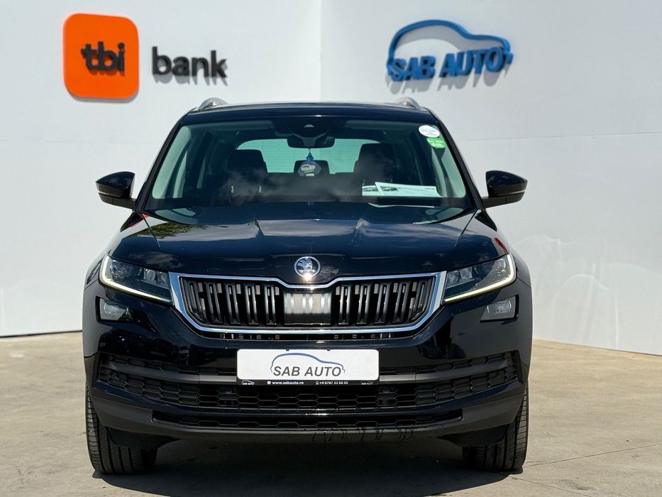 Skoda Kodiaq 7locuri