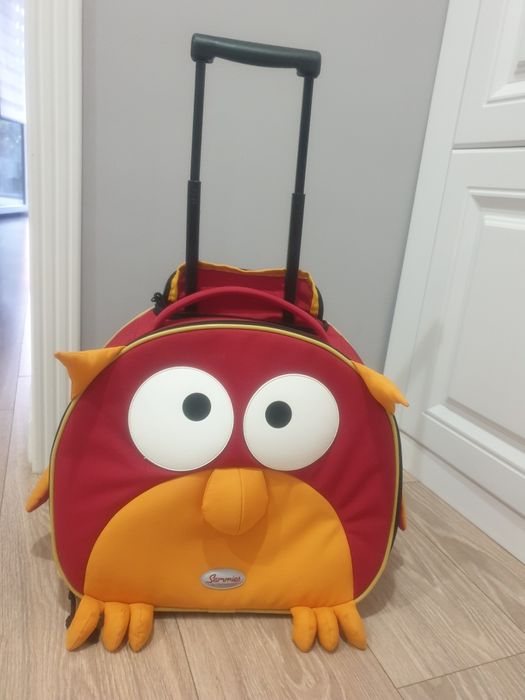 Чемодан детский для путешествий