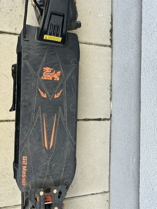 Kukirin g2 master