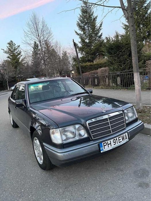 Mercedes E Class W124