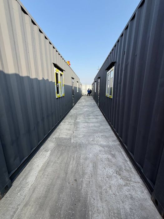 Коитейнер домик жилой! офис магзин