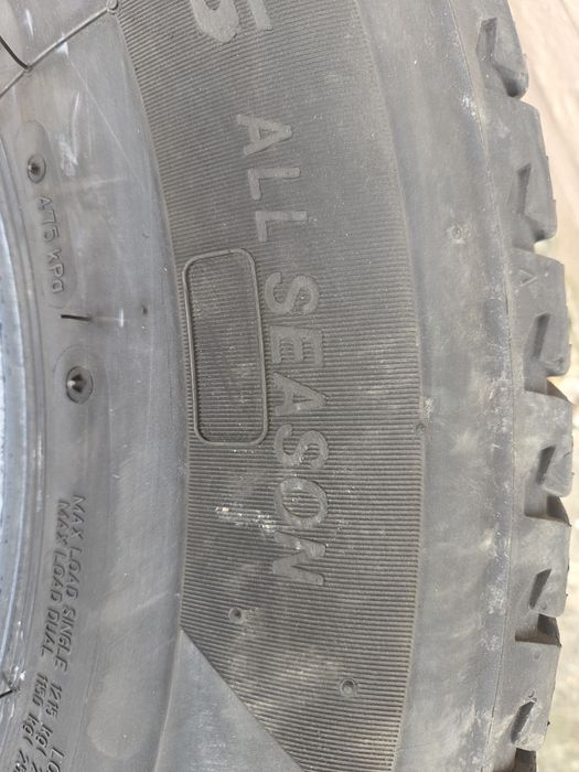 Anvelope BRIDGESTONE 235/65/16C