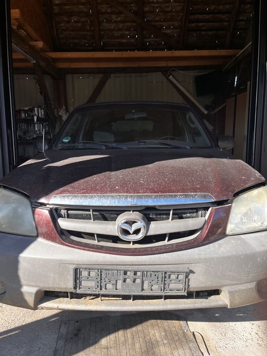 Chiuloasa mazda tribute ,