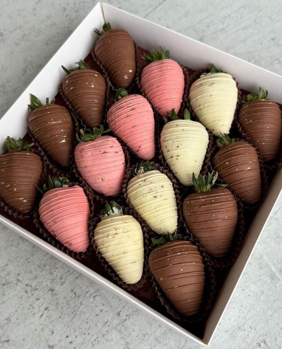 АСТАНА….Продам клубнику в шоколаде