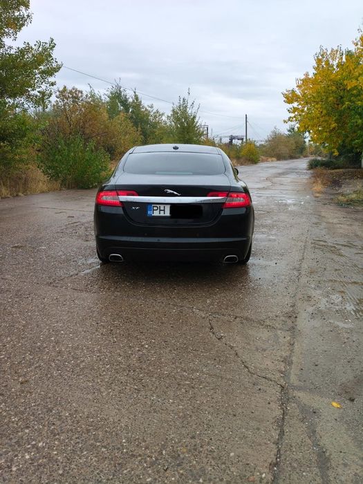 JAGUAR XF 2010 — imagine 4