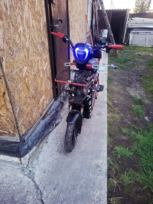 Продам электровелосипед.