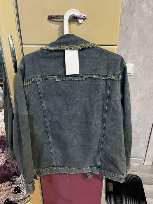 Продам джинсовку