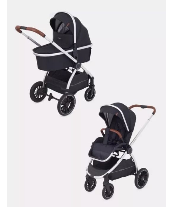 Коляска детская 2в1