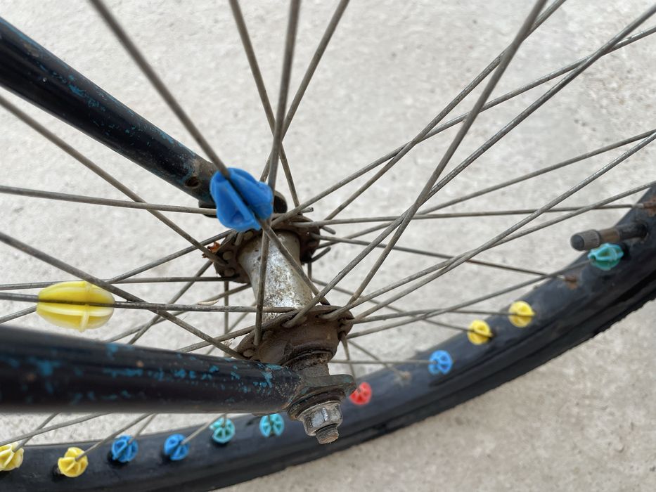 Велосипед десна подростковый