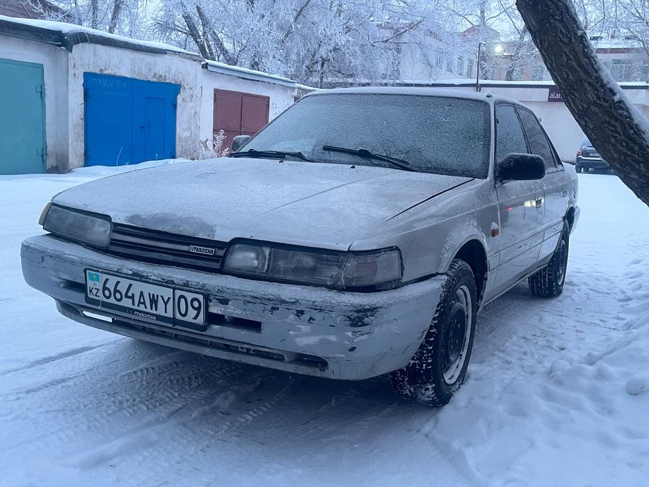 Продам мазду 626