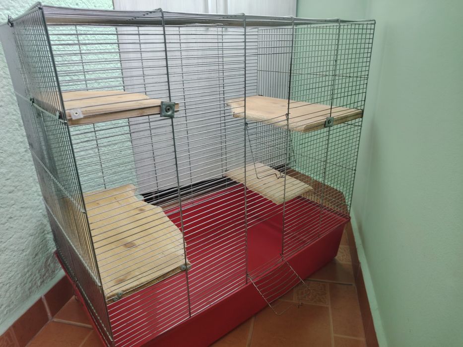 Cușcă animale mici/medii gen rozatoare