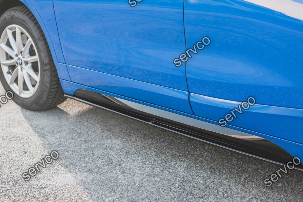 Praguri Bmw X2 F39 M-Pack 2017- v1 - Maxton Design