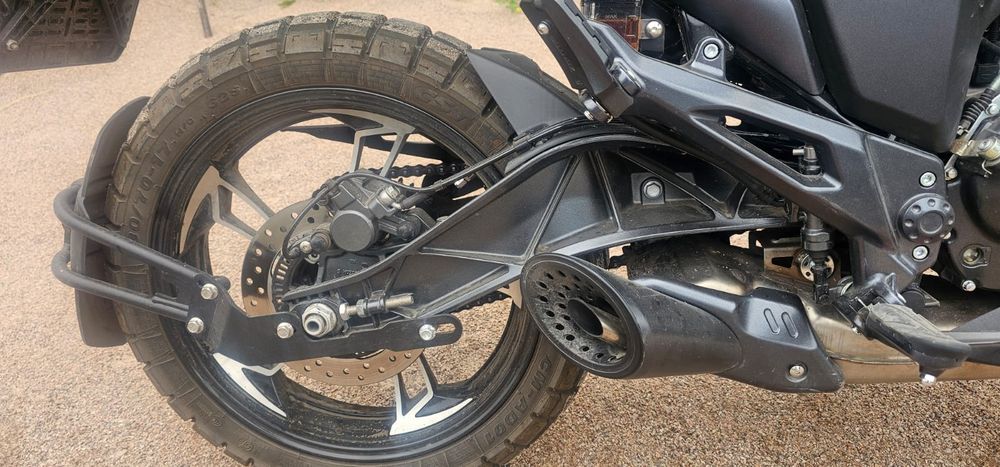 Мотоцикл zontes zt-200gk