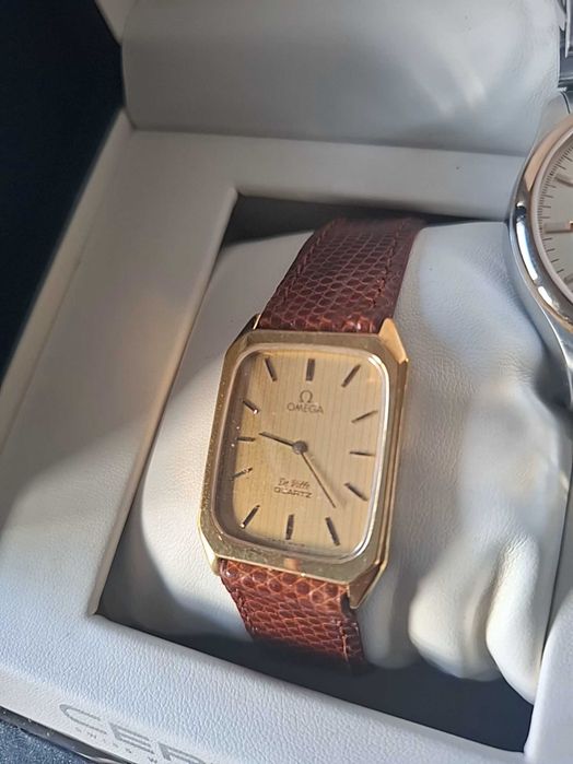 Ceas Excelent - Omega deVille si Certina DS-4 Automatic