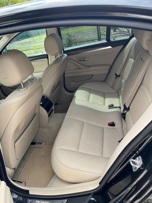 BMW 525D 2.0D XDrive Luxury /218Cp/Automat/interior Piele/Navigatie mare/Euro6
