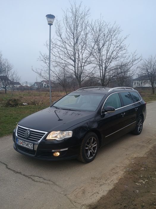 Vand vw Passat  b6 2008