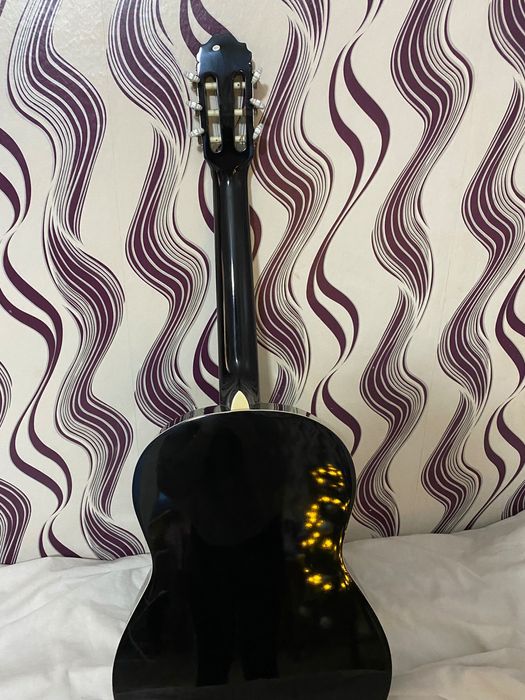 Китара harley benton gg200 black