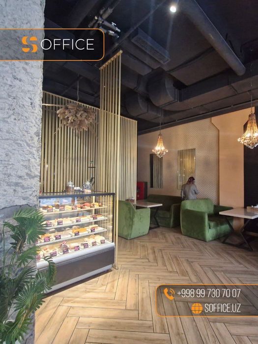 Коммерческое помещение в Тарас Шевченко под ресторан