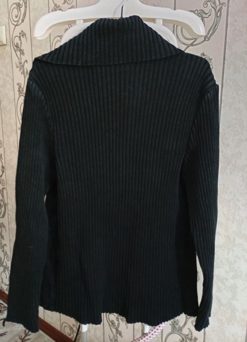 Ветровка джинсовая Б/У