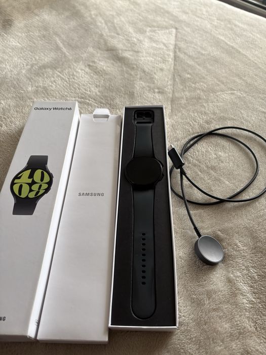 Galaxy watch6 Чисто нов!
