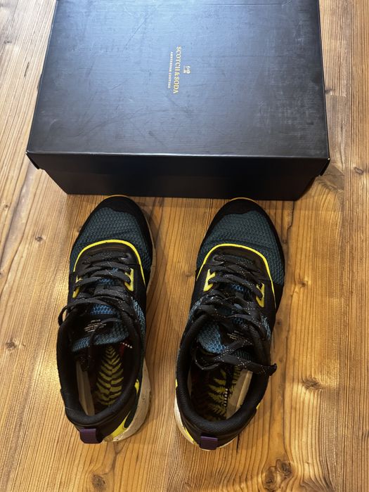 Маратонки Scotch&soda номер 44