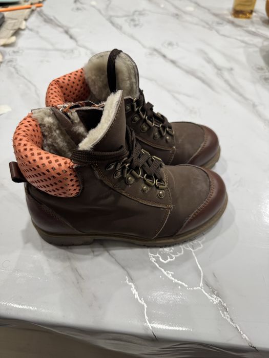 Ортапедический обувь