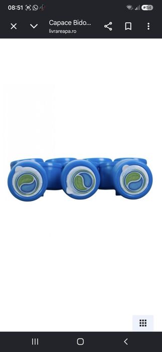 Set 10 Capace Bidon 19L sau 11L