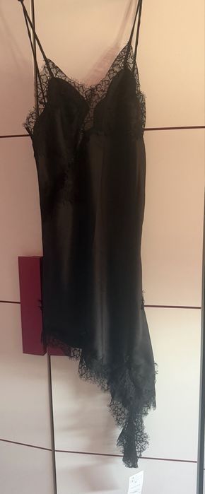 Дънкова рокля Bershka