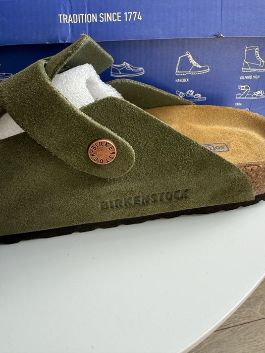 Saboti birkenstock 41