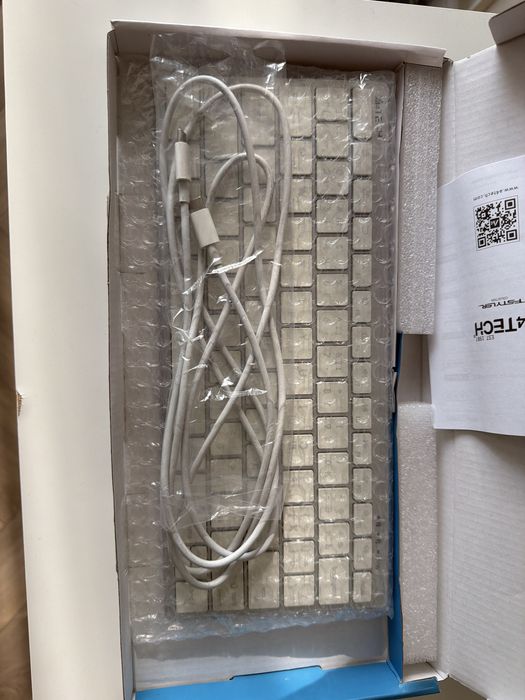 Клавиатура A4Tech Fstyler fx61