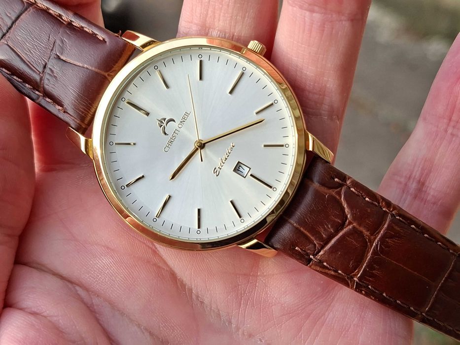 Ceas  Christi Oneil  Safir