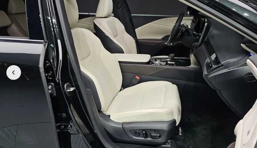 Lexus RX350h бензин+гибрид