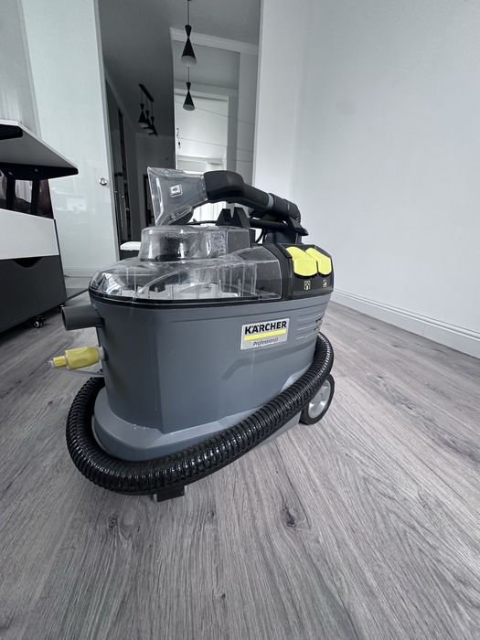 KÄRCHER Professional — профессиональный моющий пылесос