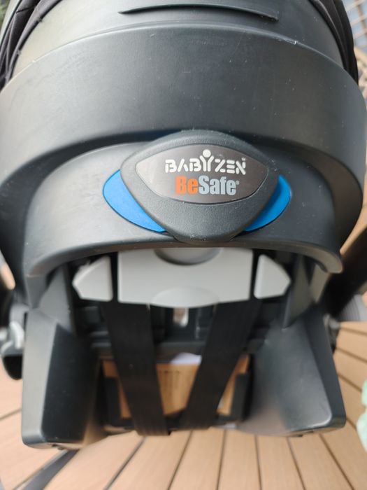 Scaun auto Babyzen YOYO de la BabySafe