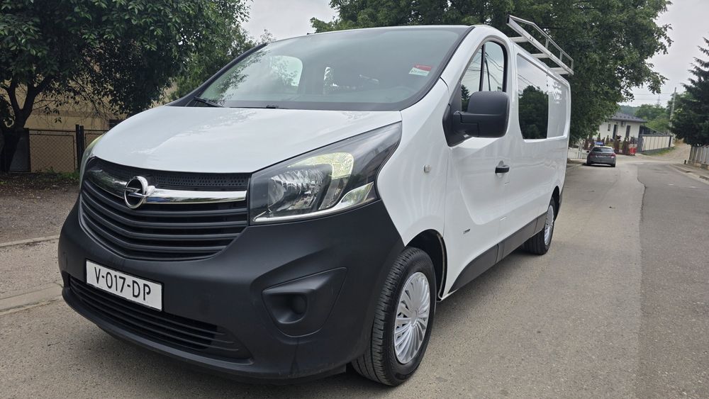 OPEL Vivaro