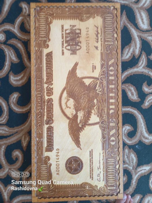 Naroda , eng sifatlisi, holati  zõr, hamma narsasi joyida .