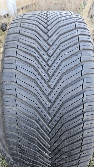 4бр гуми 255 40 20 дот 23 мишелин michelin