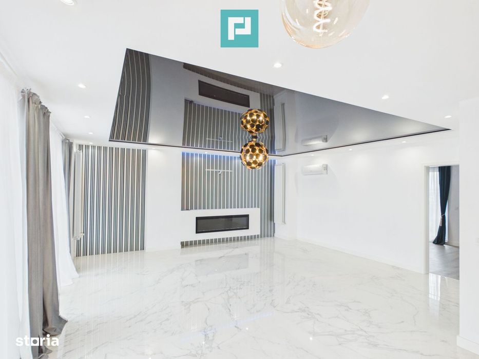 Penthouse 151 mp cu terasă – Victoria Residence