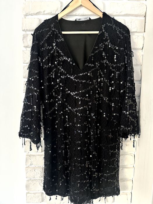 Парти рокля Zara