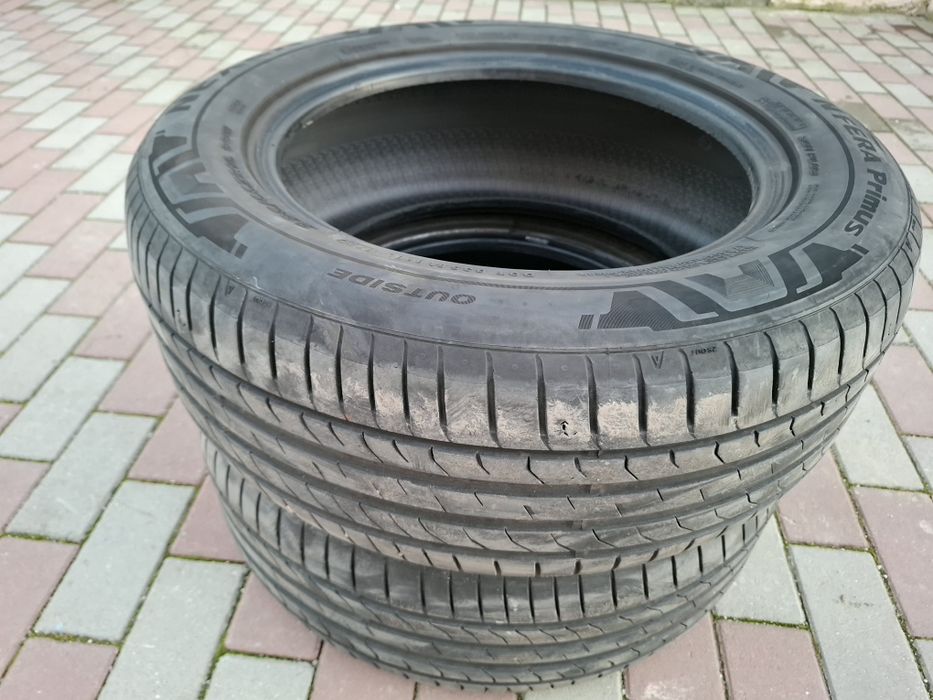 Vînd anvelope vară Nexen 225 55  R 16