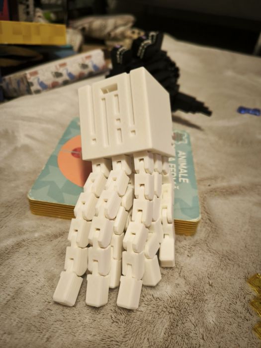 Fantoma Minecraft Ghast Tentacles