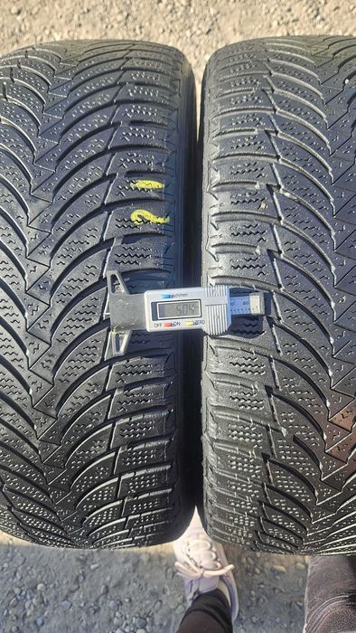 205/55 R16 • Iarna • Nexen Winguard Snow WH2 91T | 4 buc | DOT 2022 | Pret/buc