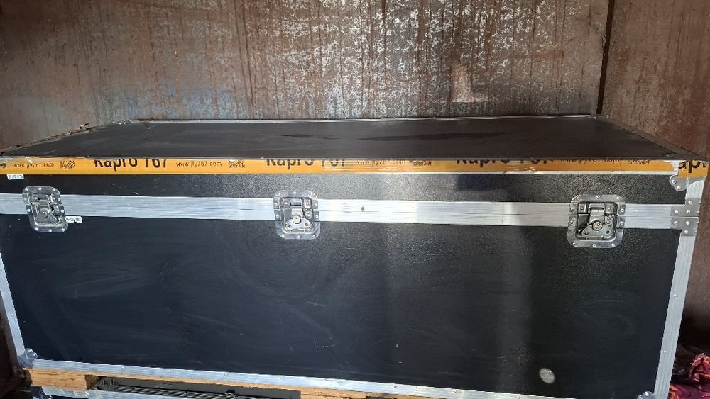 Ящик очень крепкий