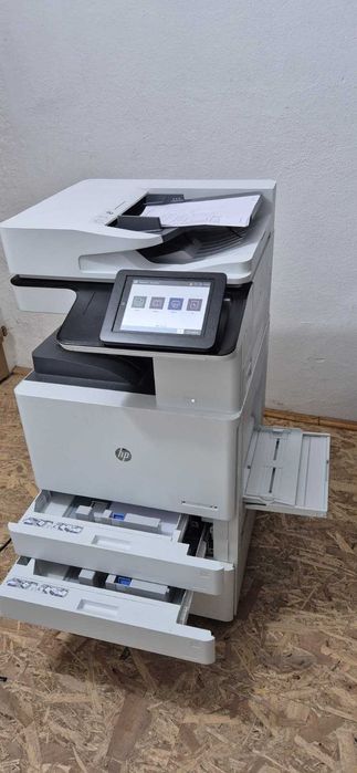 Imprimanta Copiator HP E77822 Contor 5807 pagini